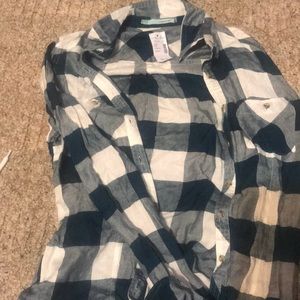 Maurice’s flannel